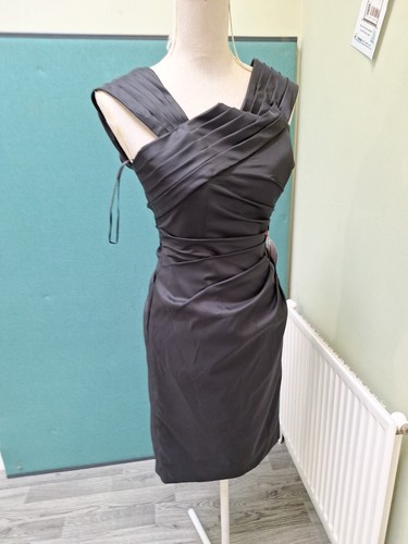 Mori lee black dress size - lee,