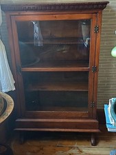 Antique Barrister Bookcase