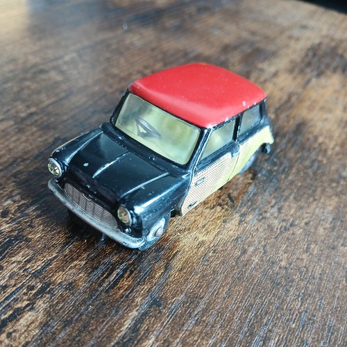 Corgi toys 249 - corgi,