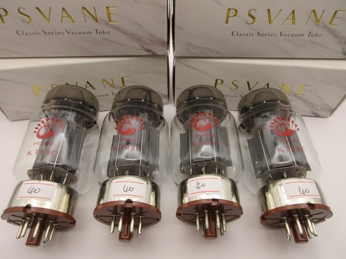Kt88 kt88c psvane valves 4 - c,