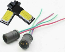 2 x T10 (501) W5W SMD LED BULB