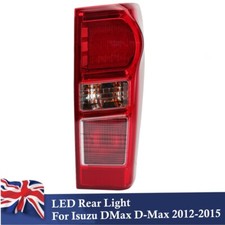 Right LED Rear Tail Light