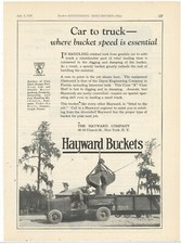 1928 Hayward Co. Ad: Duval