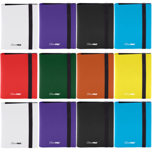 Ultra pro binder pocket - a6, 2-pocket