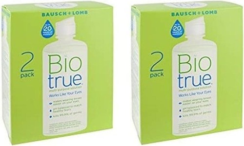 Bausch lomb biotrue - x, &