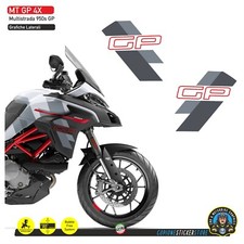 Side adhesive graphics for