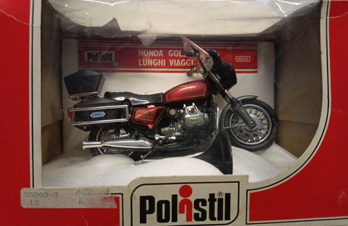 Honda goldwing great trips - honda,