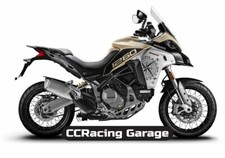Grafiche adesive Rosa dei venti DUCATI MULTISTRADA 1260 / 1200 ENDURO