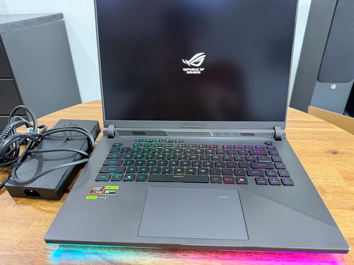 Asus rog strix g16 ryzen - rog,