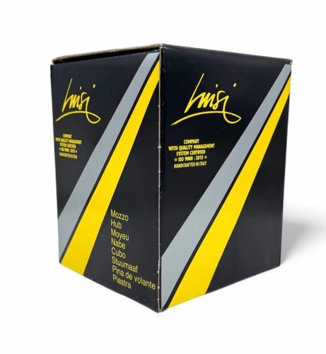Luisi steering wheel - , hub