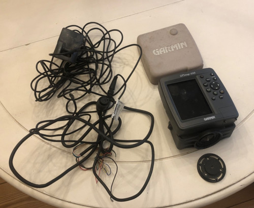 Garmin gpsmap 498 - garmin, chart