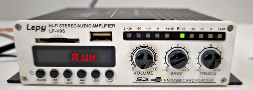 Lepy v9s fi stereo - lepy,