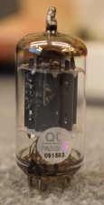 Telefunken 12AU7/ECC82 tube