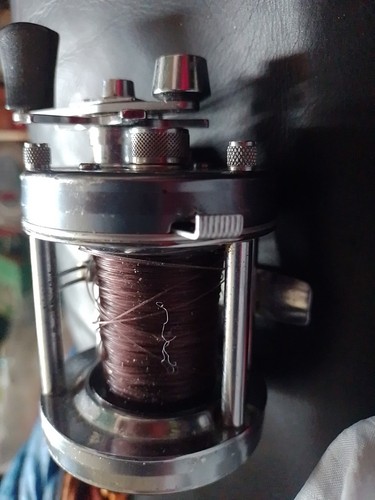 Abu garcia ambassador 6500c - garcia,
