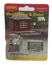 Hornby N Gauge Lyddle End N