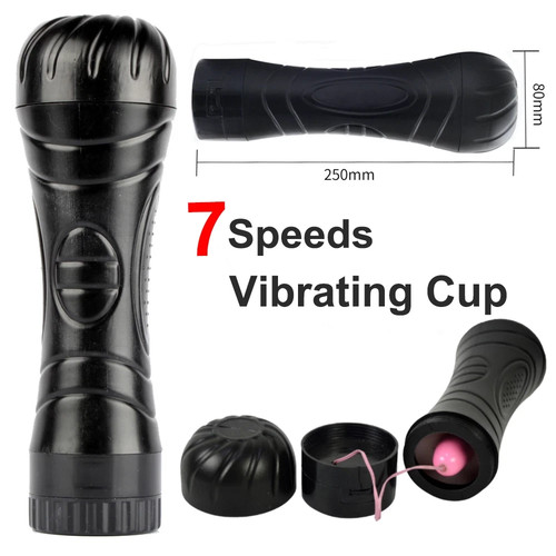Automatic male masturbator - automatic,
