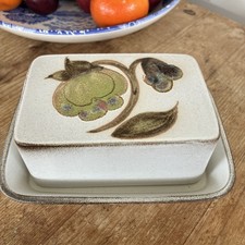 Denby - Troubadour - Butter