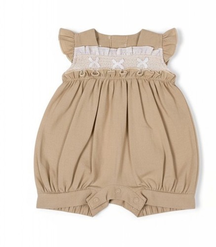 Premature baby girls rompers - premature,