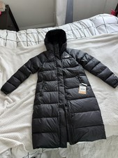 The North Face Women’s Hydrenalite Down Parka Black Winter Jacket Size XS NWT