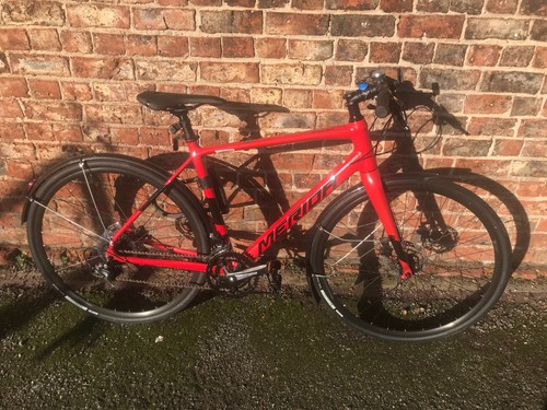 Merida speeder 200 - 200, hybrid