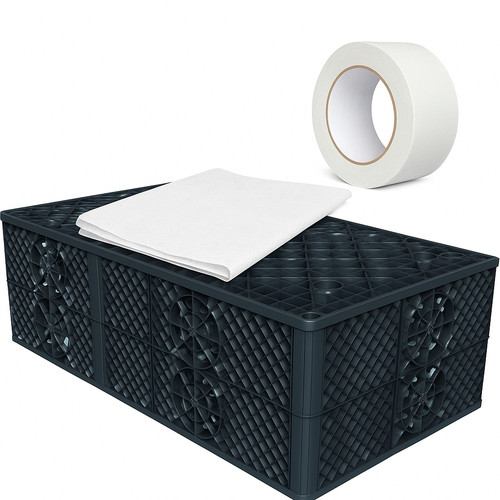 Soakaway crate kit 300l - soakaway,