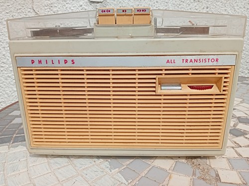 Vintage philips el3585 - vintage, el3585/15