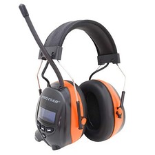 Ear Defenders with DAB+/FM
