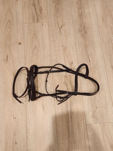 English bridles horse size - english,