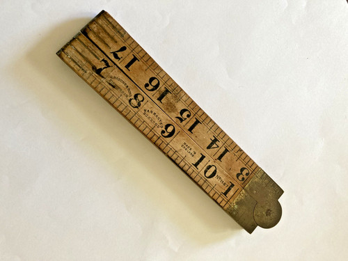 Vintage imperial measuring - imperial,