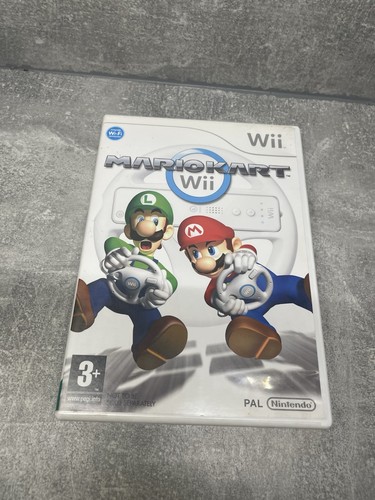 Mario kart wii nintendo - kart,