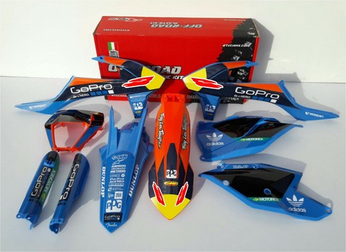 Ktm exc graphics and - exc-f,