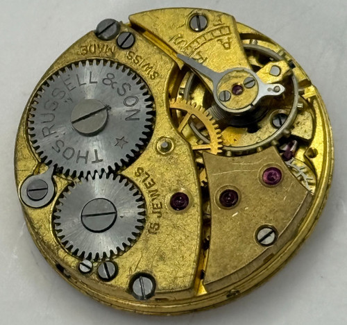 Thomas russell son watch - russell,