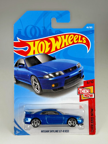 Hot wheels nissan skyline r - wheels, gt-r