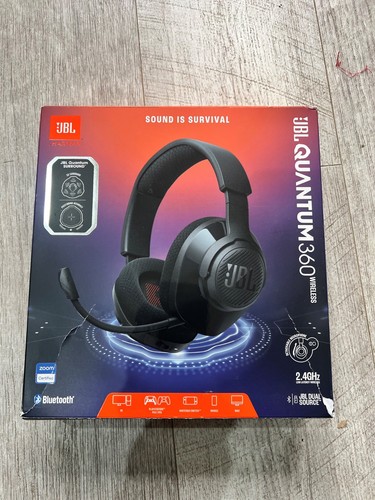 Jbl quantum 360 - 360, wireless