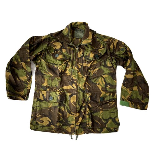 Dpm temperate combat jacket - dpm,