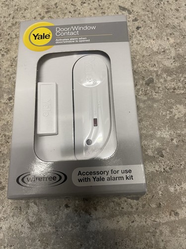 Yale alarm system door - system,