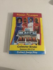 Match Attax 17/18 75%