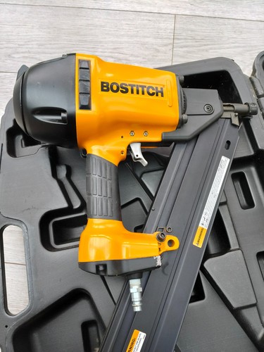 Bostitch pneumatic framing - bostitch,