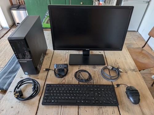 Lenovo ideacentre 510s 08ish - lenovo, 510s-08ish