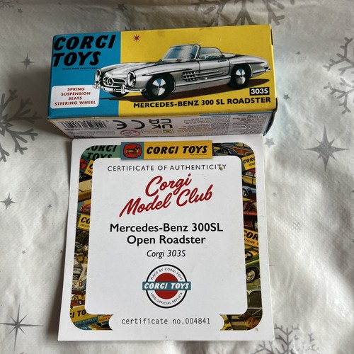 Corgi toys model - toys,