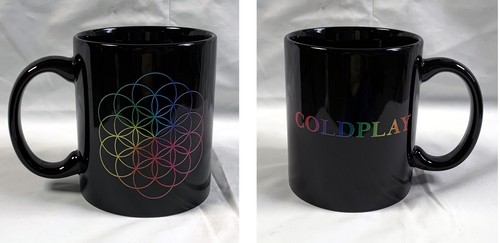 New coldplay head - a,