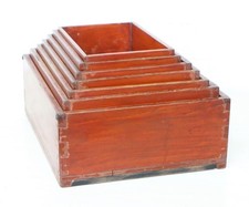 A Set of 7 Vintage Japanese