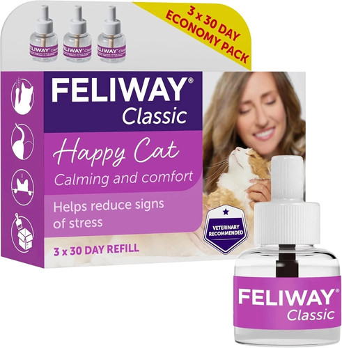 Feliway classic 30 day - feliway,