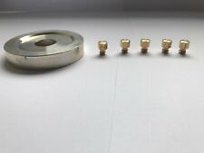 Mercury Dual Fuel Range Cooker  LPG Gas Conversion Kit - A061896 Jet Nozzles