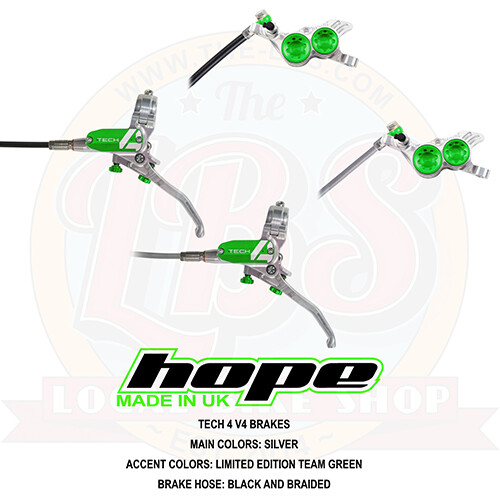 Hope tech downhill - tech, v4