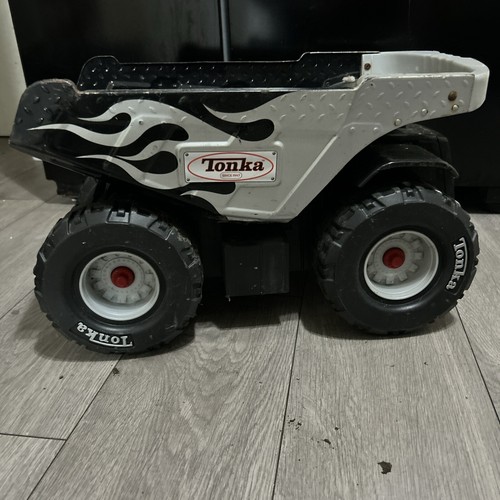 Tonka dumper truck 60th - truck,