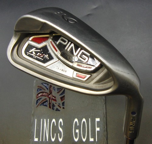 Ping k15 blue - blue, stiff