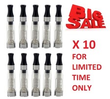 10 VAPE E  CIG  SHISHA PEN