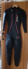 2XU T2 wetsuit womens very