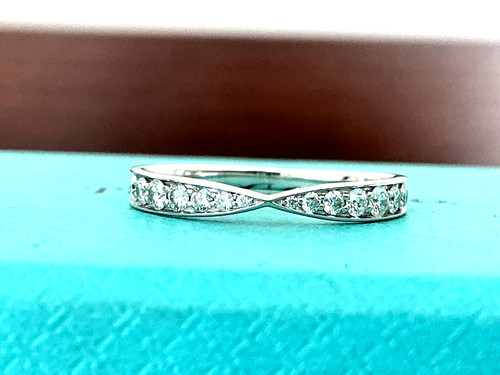 Tiffany harmony diamond - &, co